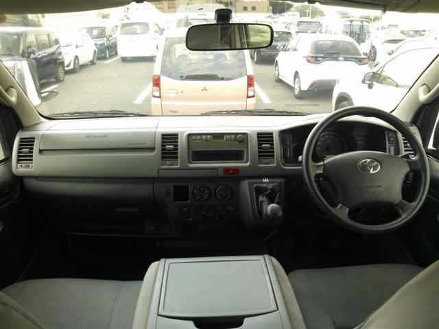 Toyota HIACE VAN 2008 8540543-8