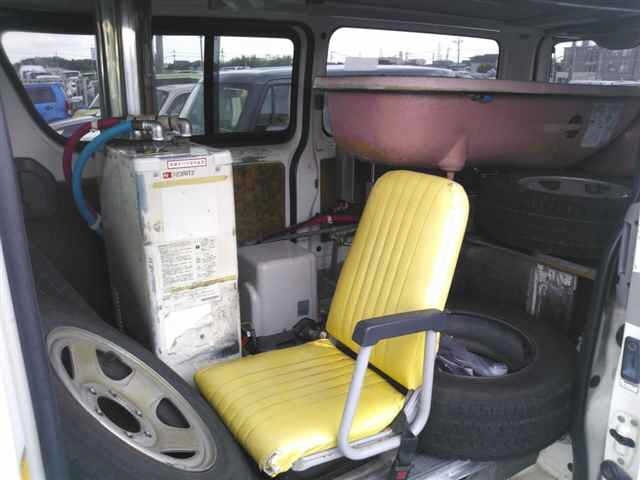 Toyota HIACE VAN 2008 8540543-9