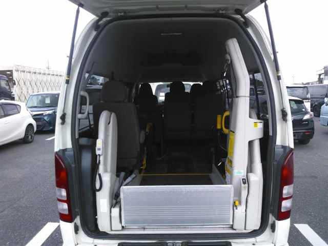 Toyota HIACE VAN 2012 8540567-10
