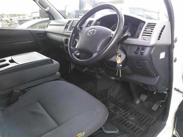 Toyota HIACE VAN 2012 8540567-3
