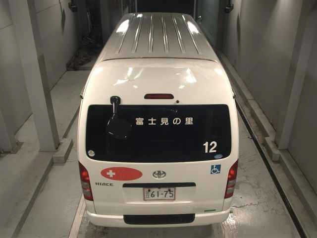 Toyota HIACE VAN 2012 8540567-7