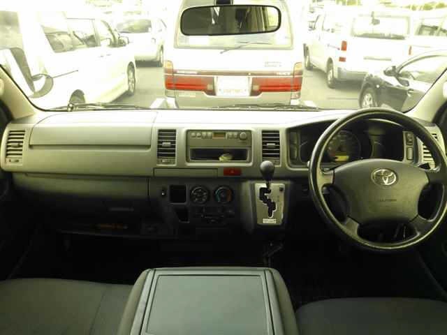 Toyota HIACE VAN 2012 8540567-8