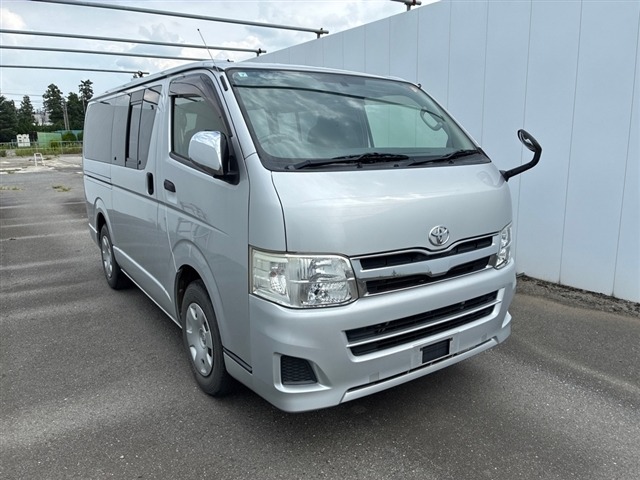 Toyota HIACE VAN 2013 8540675-0