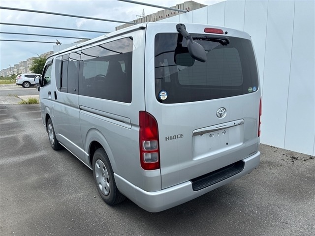Toyota HIACE VAN 2013 8540675-1