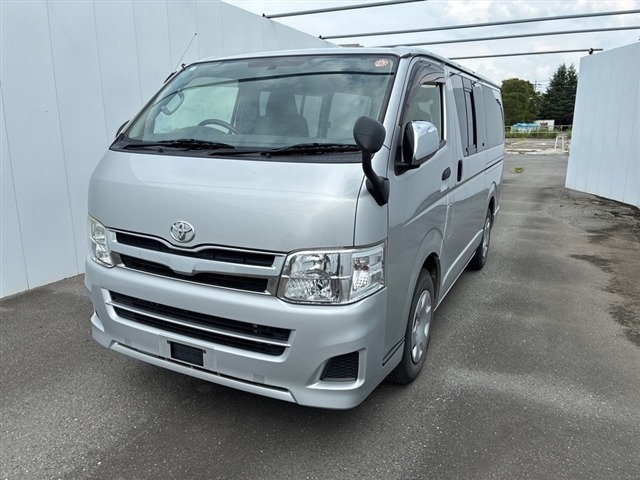Toyota HIACE VAN 2013 8540675-10