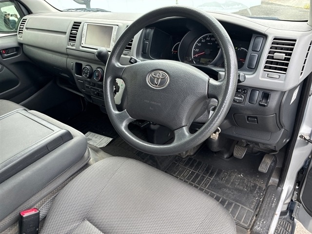 Toyota HIACE VAN 2013 8540675-3