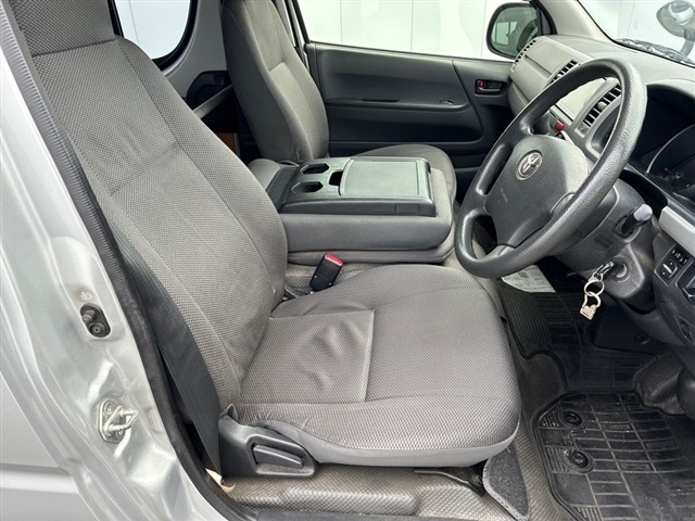 Toyota HIACE VAN 2013 8540675-5