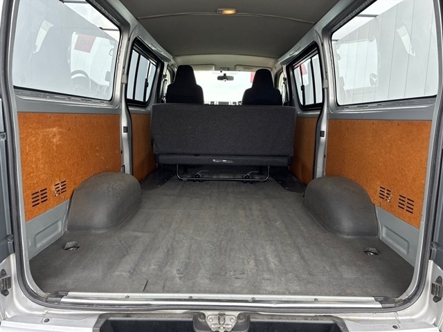 Toyota HIACE VAN 2013 8540675-8