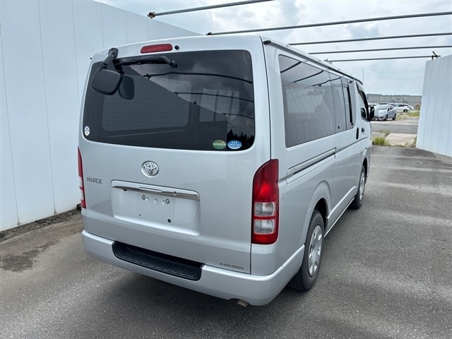 Toyota HIACE VAN 2013 8540675-9