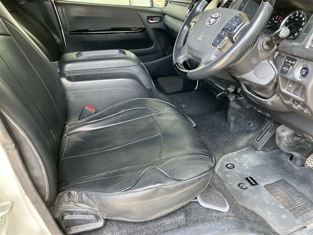 Toyota HIACE VAN 2020 8540676-5