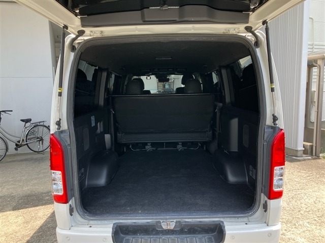 Toyota HIACE VAN 2020 8540676-8