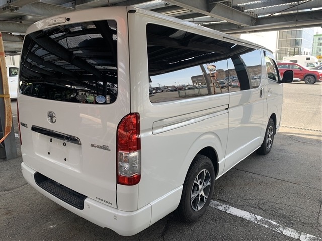 Toyota HIACE VAN 2020 8540676-9