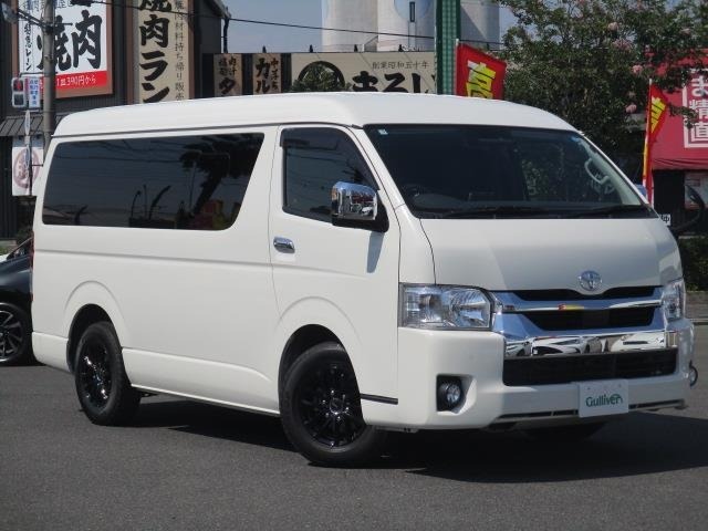 Toyota HIACE WAGON 2021 8544920-0