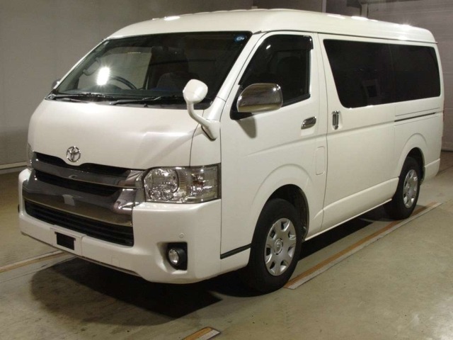 Toyota HIACE WAGON 2019 8544983-0