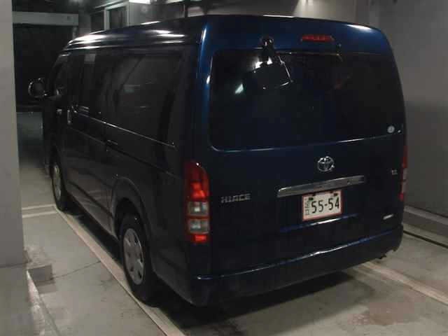 Toyota HIACE WAGON 2013 8544985-1