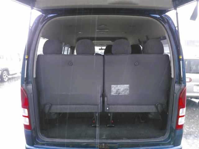 Toyota HIACE WAGON 2013 8544985-10