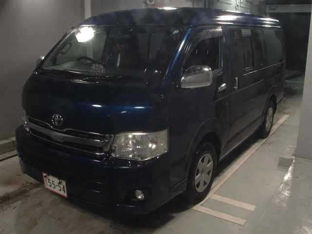 Toyota HIACE WAGON 2013 8544985-4
