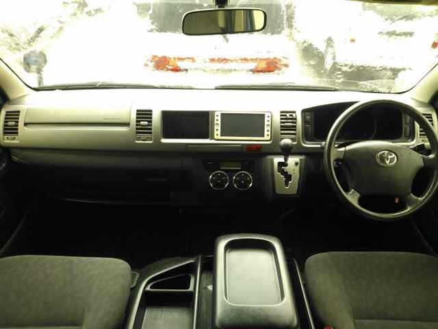 Toyota HIACE WAGON 2013 8544985-8