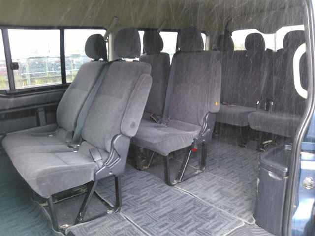 Toyota HIACE WAGON 2013 8544985-9
