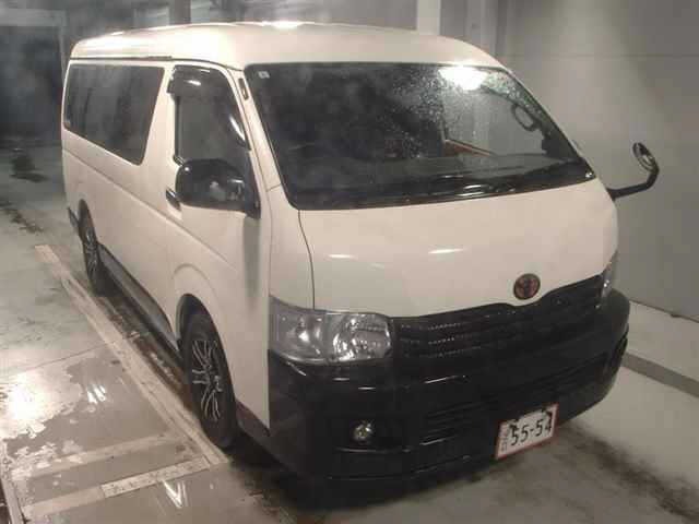 Toyota HIACE WAGON 2007 8544986-0