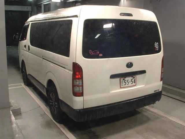 Toyota HIACE WAGON 2007 8544986-1