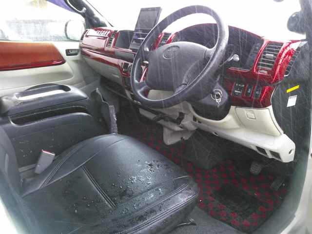Toyota HIACE WAGON 2007 8544986-3