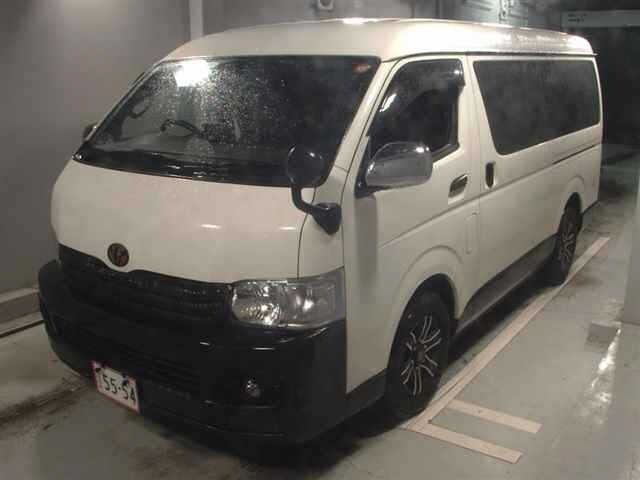 Toyota HIACE WAGON 2007 8544986-4