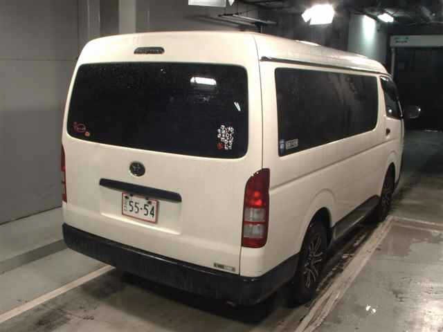 Toyota HIACE WAGON 2007 8544986-5