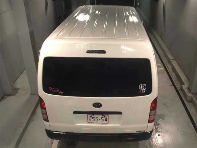Toyota HIACE WAGON 2007 8544986-7