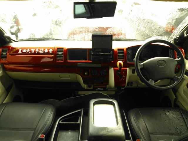 Toyota HIACE WAGON 2007 8544986-8