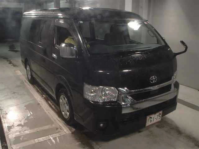 Toyota HIACE WAGON 2024 8544993-0