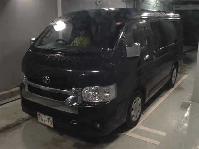Toyota HIACE WAGON 2024 8544993-4