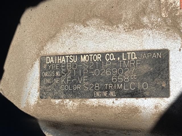 Daihatsu HIJET TRUCK 2014 8566826-10