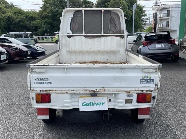 Daihatsu HIJET TRUCK 1999 8566847-1