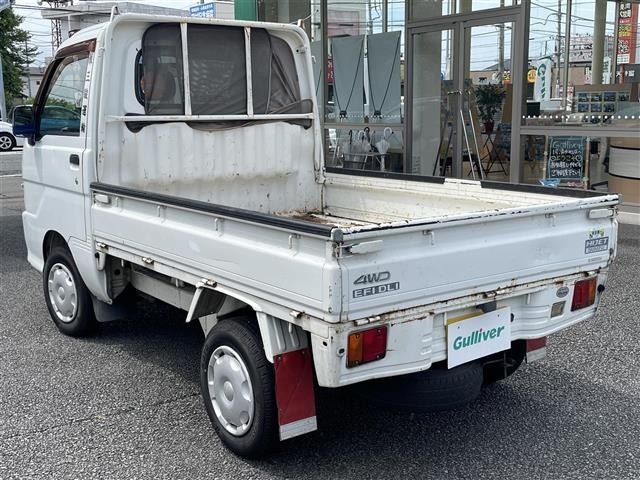 Daihatsu HIJET TRUCK 1999 8566847-10