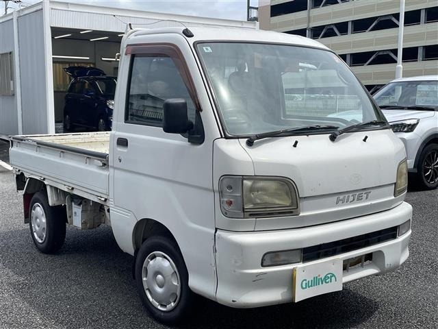 Daihatsu HIJET TRUCK 1999 8566847-12