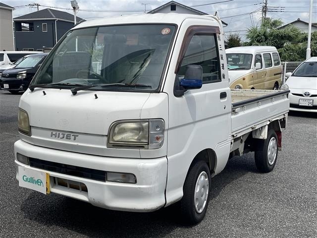 Daihatsu HIJET TRUCK 1999 8566847-15
