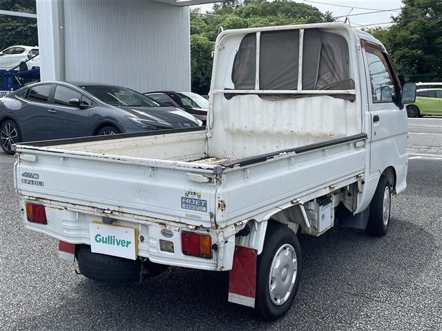 Daihatsu HIJET TRUCK 1999 8566847-2
