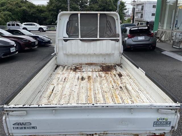 Daihatsu HIJET TRUCK 1999 8566847-8