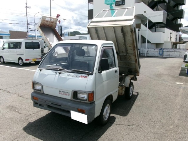 Daihatsu HIJET TRUCK 1991 8566896-0