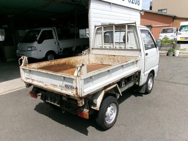 Daihatsu HIJET TRUCK 1991 8566896-1