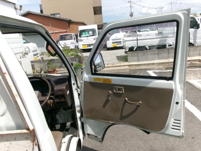 Daihatsu HIJET TRUCK 1991 8566896-12