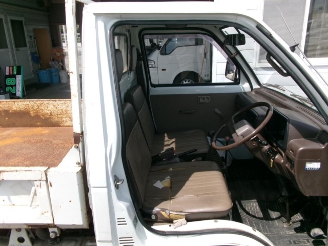 Daihatsu HIJET TRUCK 1991 8566896-13