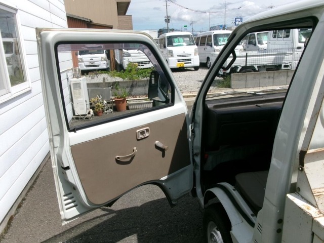 Daihatsu HIJET TRUCK 1991 8566896-15