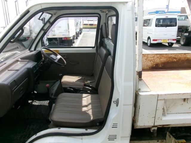 Daihatsu HIJET TRUCK 1991 8566896-16