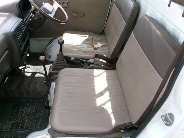 Daihatsu HIJET TRUCK 1991 8566896-17