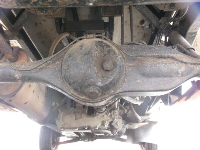 Daihatsu HIJET TRUCK 1991 8566896-19