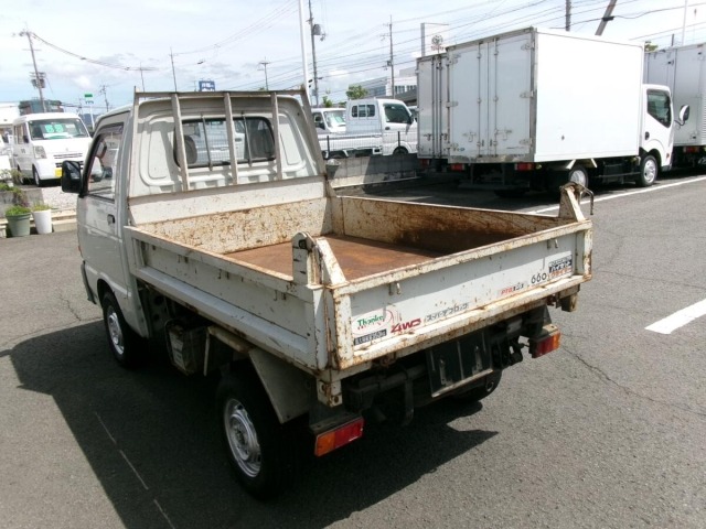Daihatsu HIJET TRUCK 1991 8566896-2