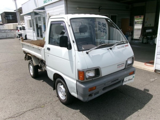 Daihatsu HIJET TRUCK 1991 8566896-20