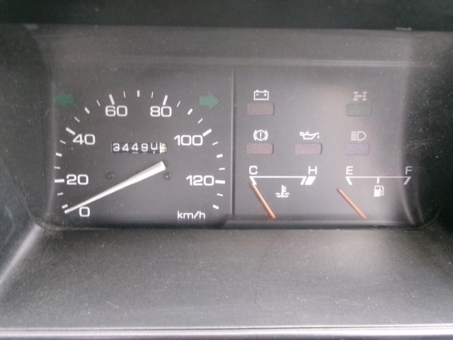 Daihatsu HIJET TRUCK 1991 8566896-24